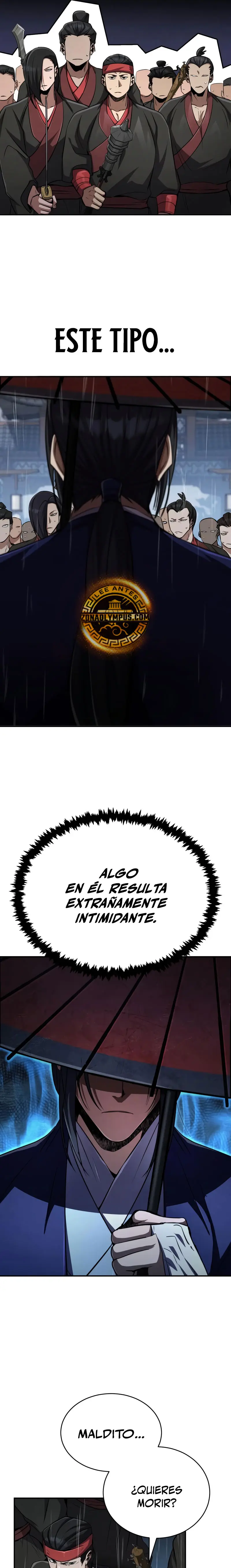  Reencarnación del Rey del Puño  > Capitulo 13 > Page 61