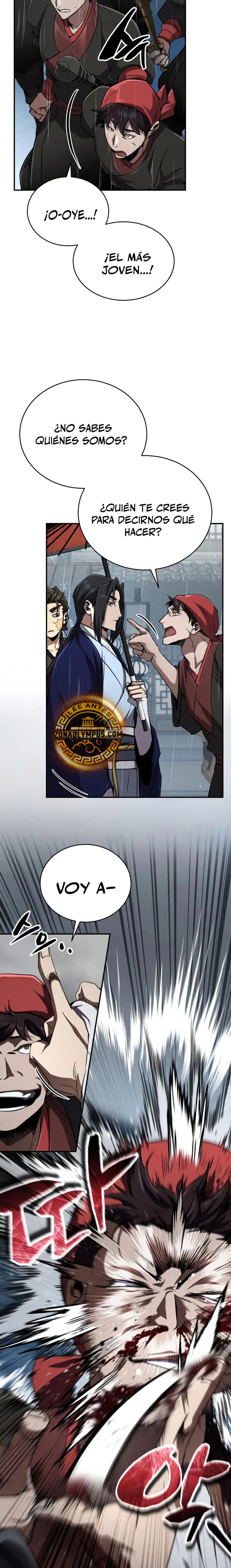  Reencarnación del Rey del Puño  > Capitulo 13 > Page 71