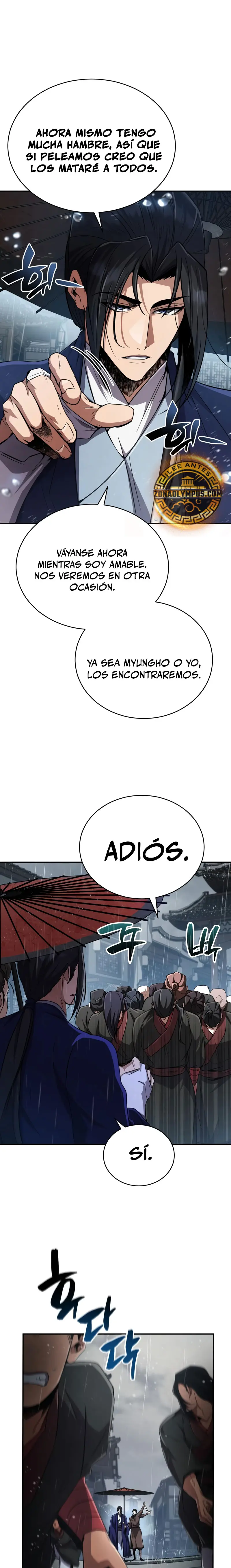  Reencarnación del Rey del Puño  > Capitulo 13 > Page 91