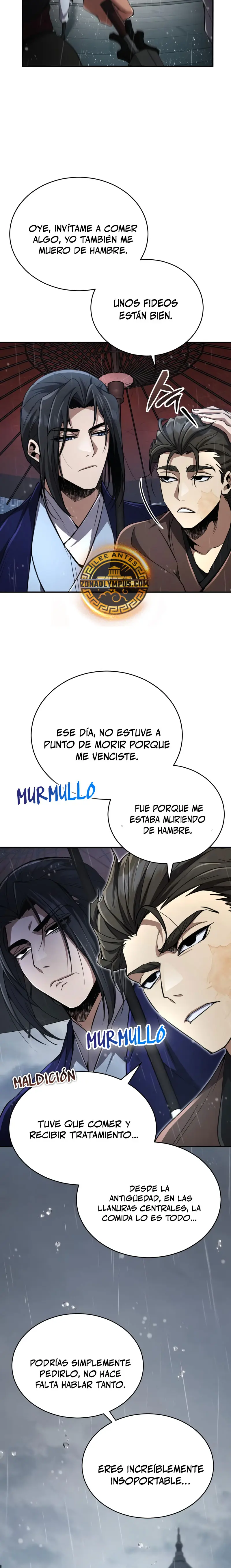  Reencarnación del Rey del Puño  > Capitulo 13 > Page 111