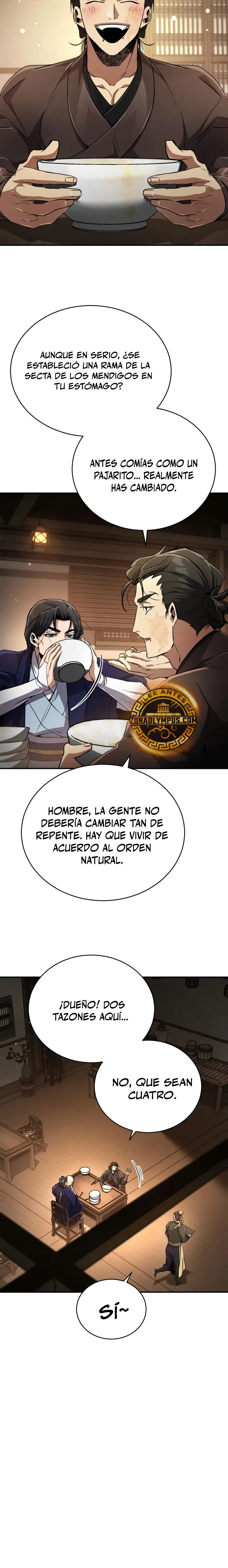  Reencarnación del Rey del Puño  > Capitulo 13 > Page 131