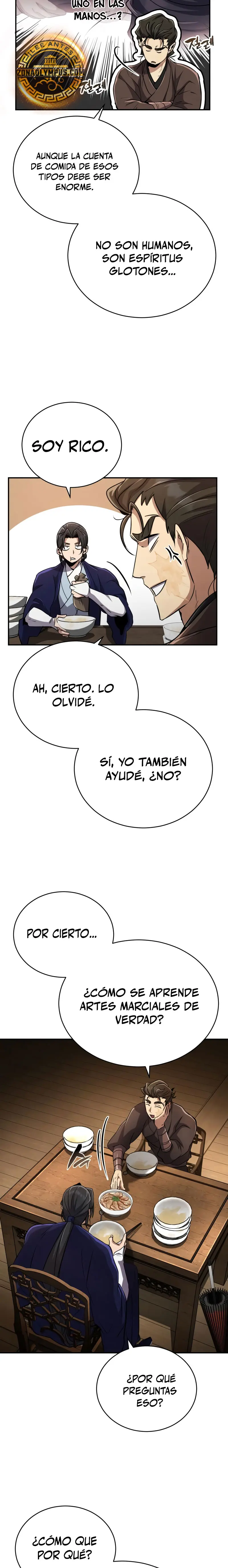  Reencarnación del Rey del Puño  > Capitulo 13 > Page 151