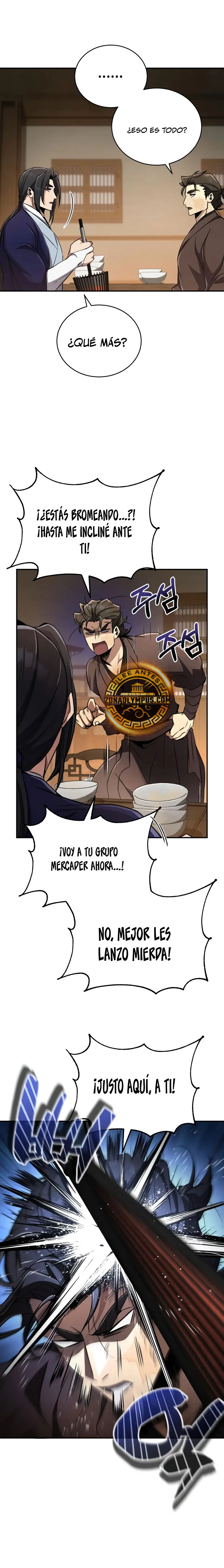  Reencarnación del Rey del Puño  > Capitulo 13 > Page 221