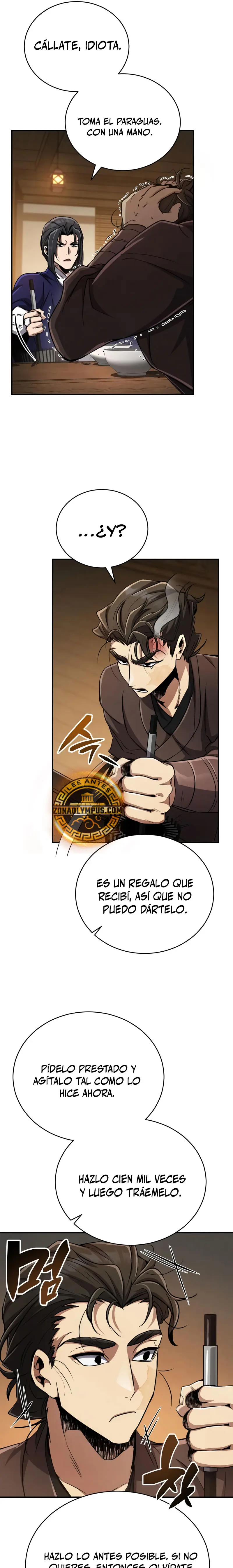  Reencarnación del Rey del Puño  > Capitulo 13 > Page 231