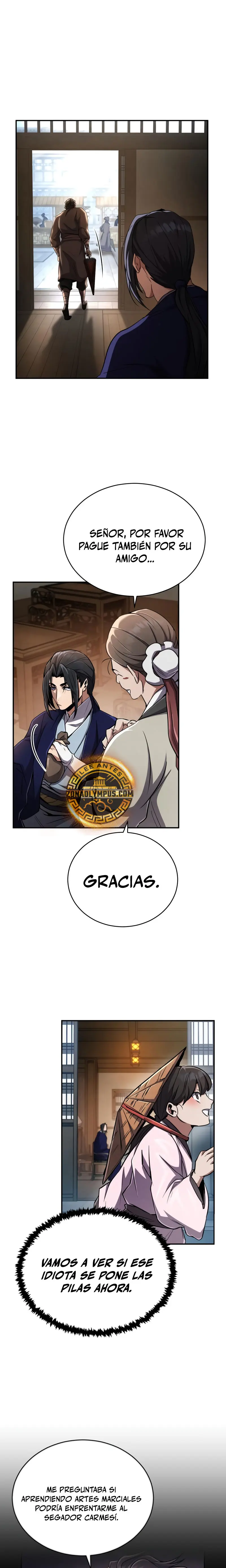  Reencarnación del Rey del Puño  > Capitulo 13 > Page 301