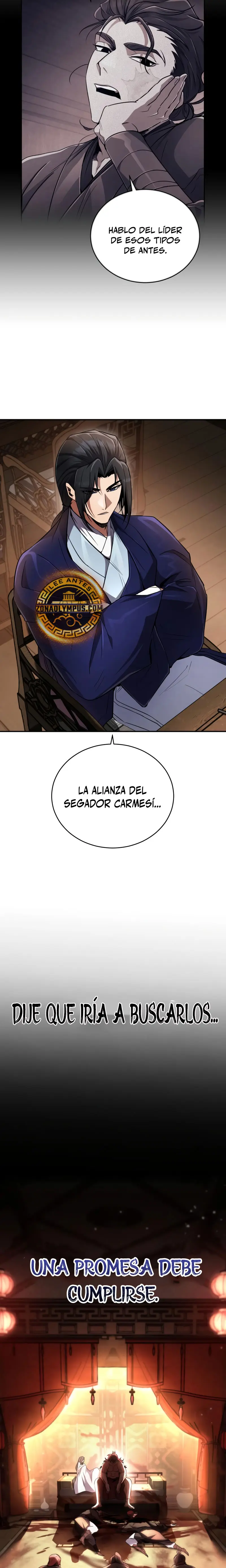  Reencarnación del Rey del Puño  > Capitulo 13 > Page 311