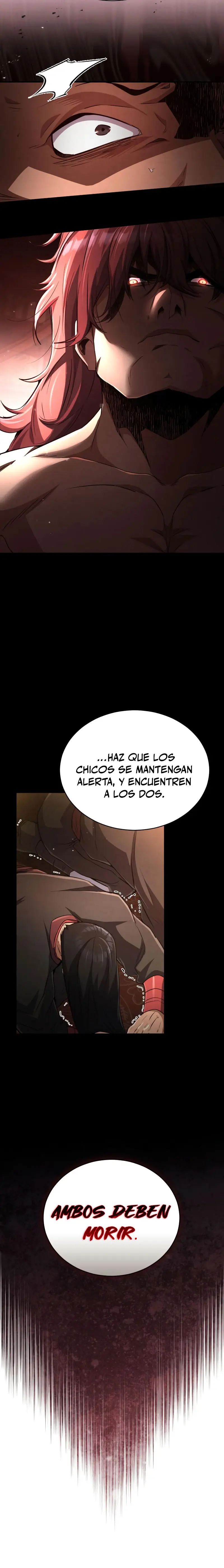  Reencarnación del Rey del Puño  > Capitulo 14 > Page 21