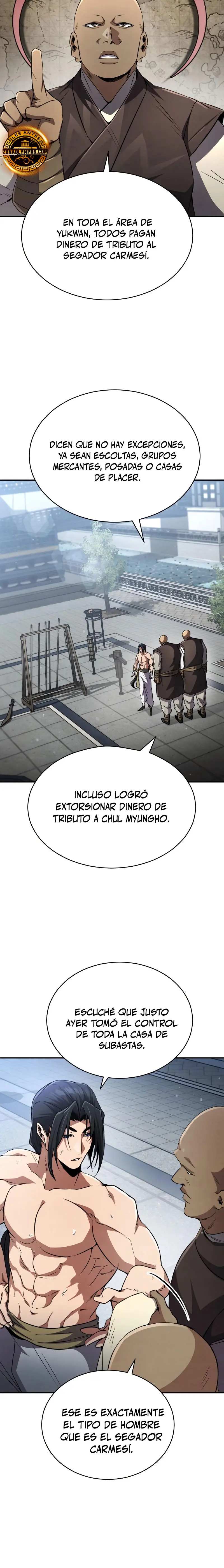  Reencarnación del Rey del Puño  > Capitulo 14 > Page 41