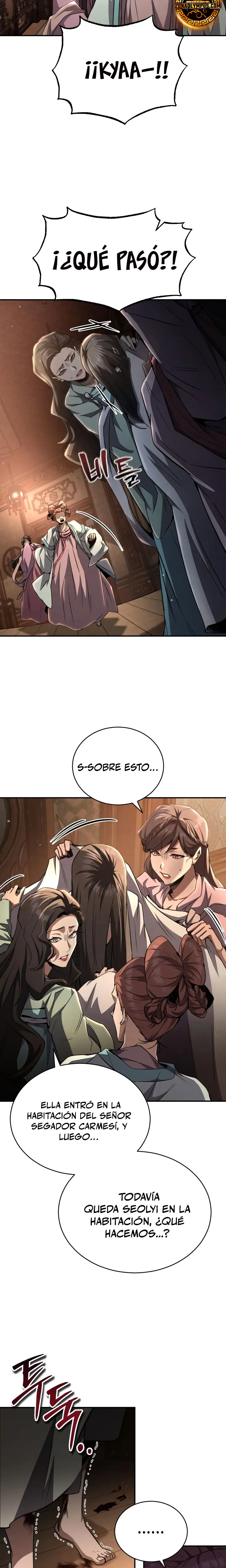 Reencarnación del Rey del Puño  > Capitulo 14 > Page 71