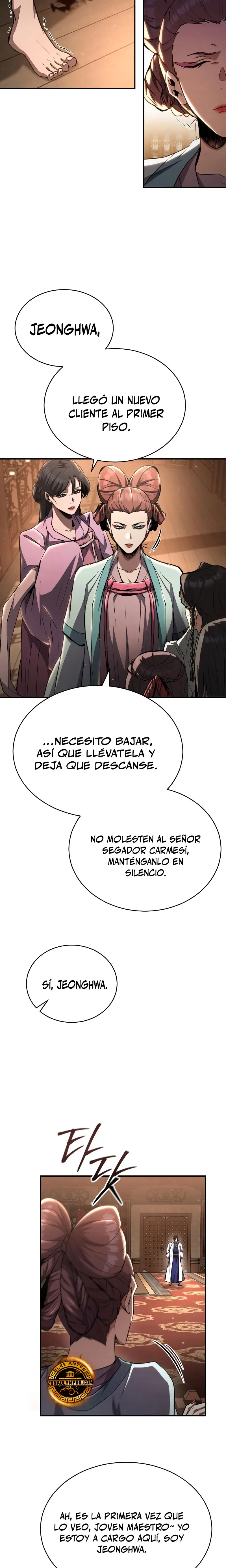  Reencarnación del Rey del Puño  > Capitulo 14 > Page 81