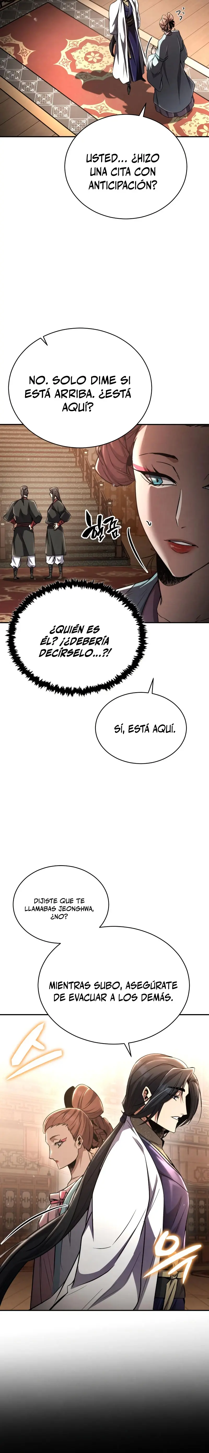  Reencarnación del Rey del Puño  > Capitulo 14 > Page 101
