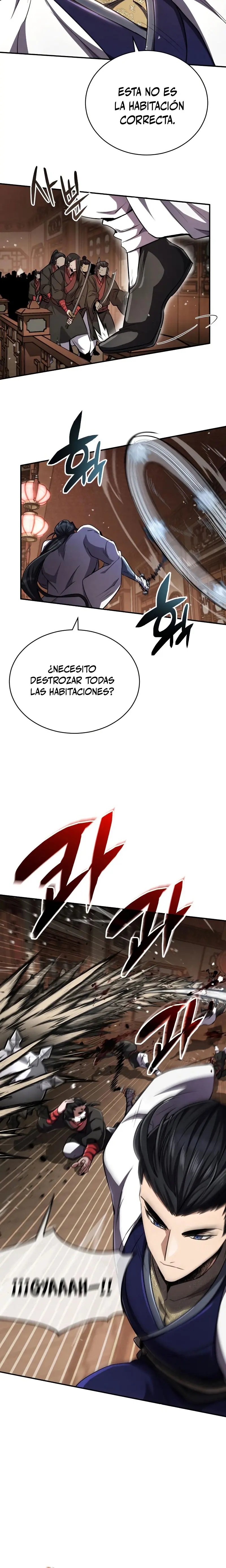  Reencarnación del Rey del Puño  > Capitulo 14 > Page 211