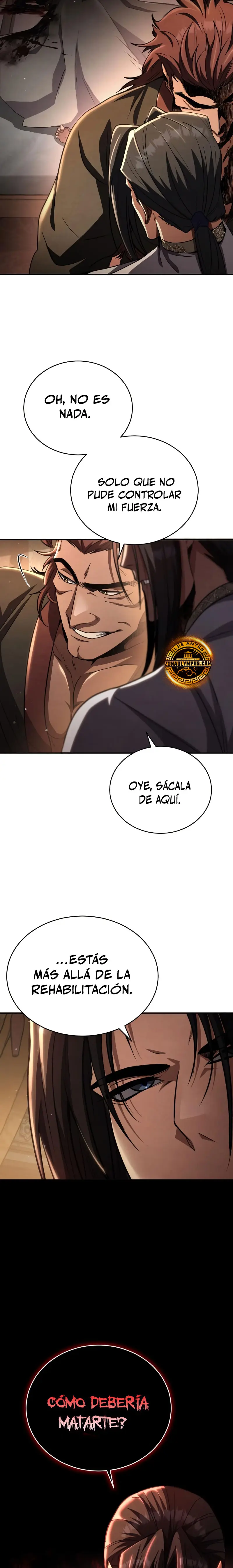  Reencarnación del Rey del Puño  > Capitulo 14 > Page 301
