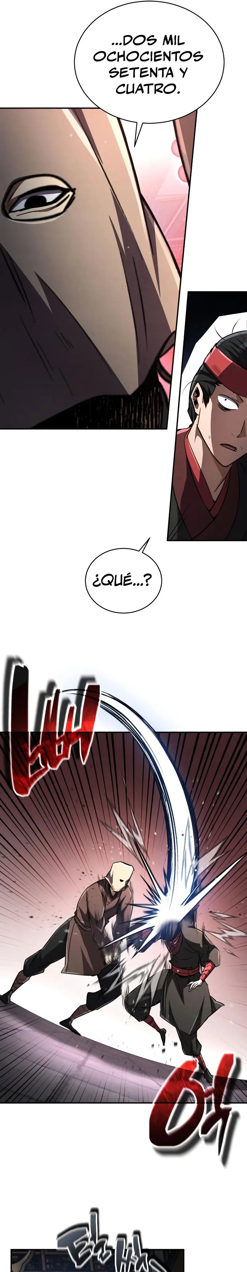  Reencarnación del Rey del Puño  > Capitulo 14 > Page 331