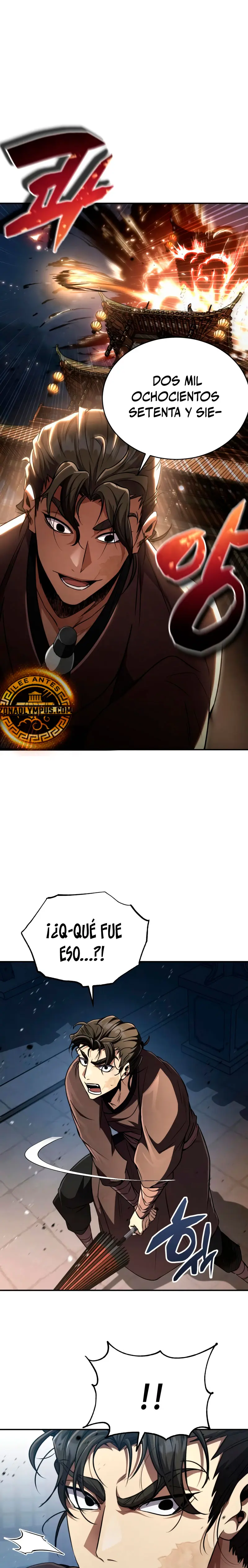  Reencarnación del Rey del Puño  > Capitulo 15 > Page 11