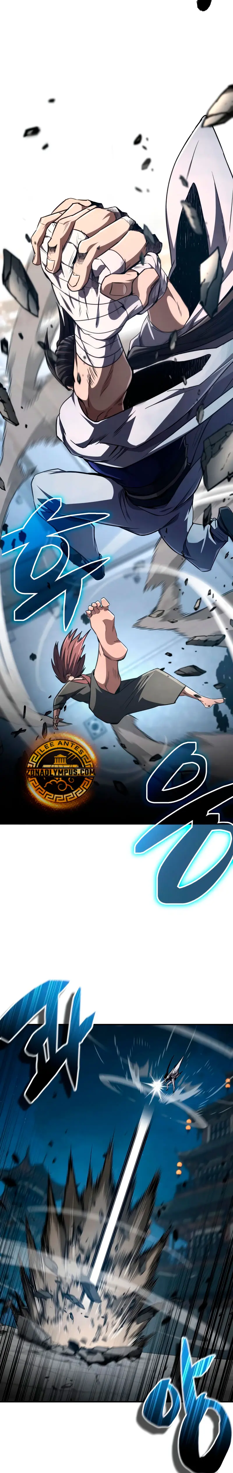  Reencarnación del Rey del Puño  > Capitulo 15 > Page 31