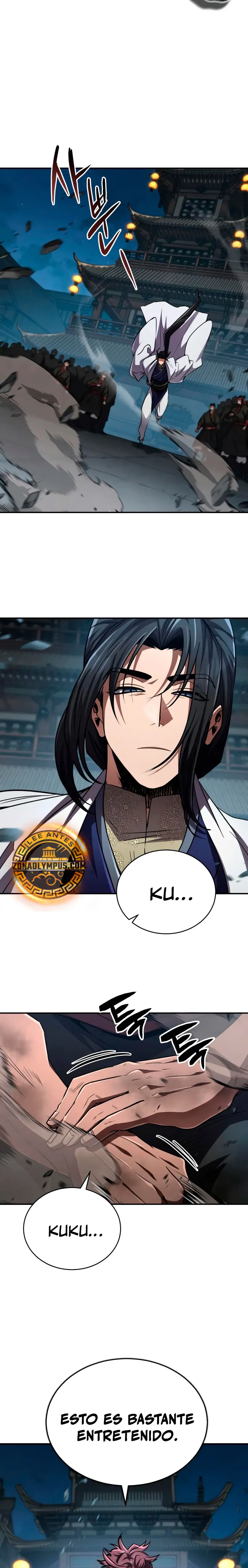  Reencarnación del Rey del Puño  > Capitulo 15 > Page 41