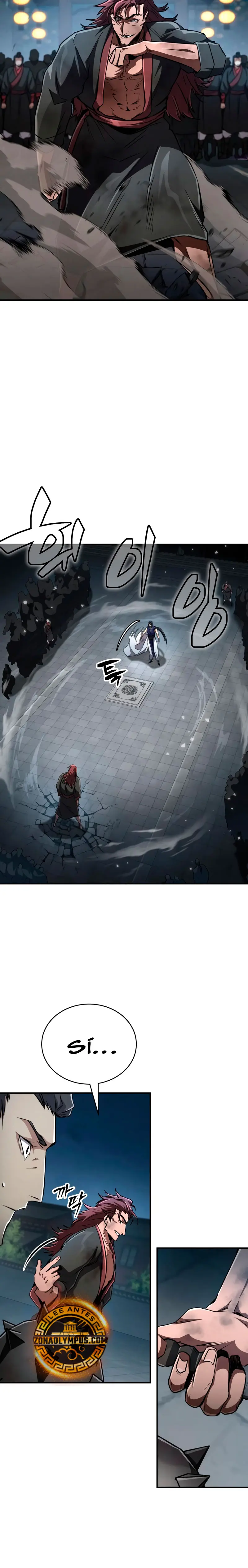  Reencarnación del Rey del Puño  > Capitulo 15 > Page 51