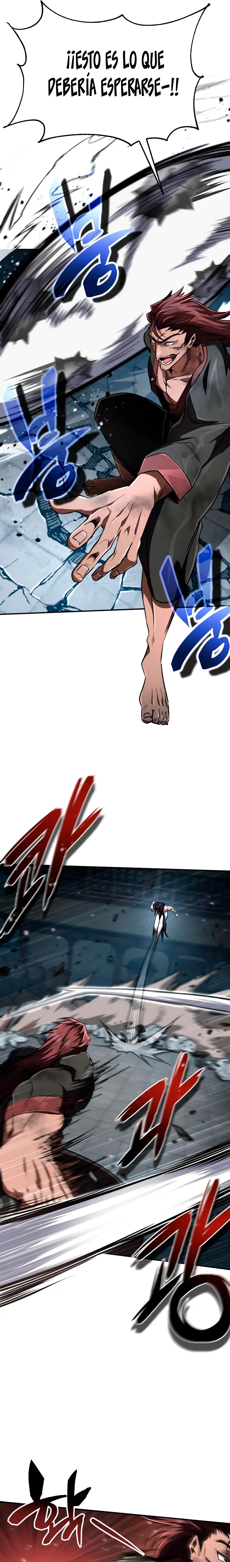  Reencarnación del Rey del Puño  > Capitulo 15 > Page 61