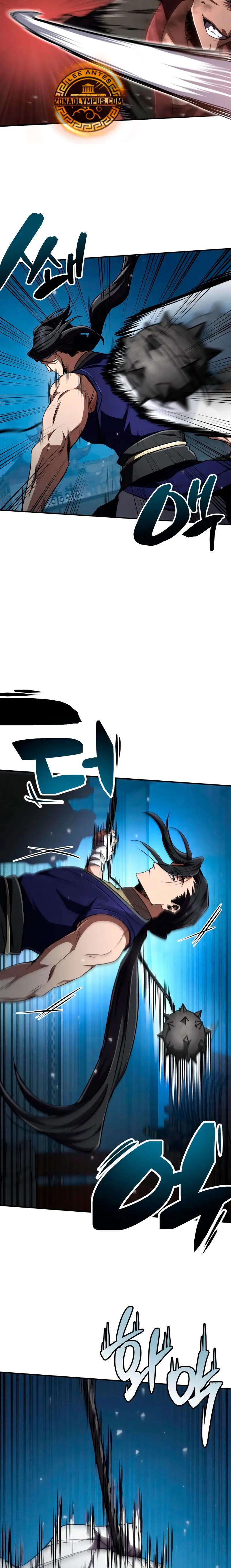  Reencarnación del Rey del Puño  > Capitulo 15 > Page 71