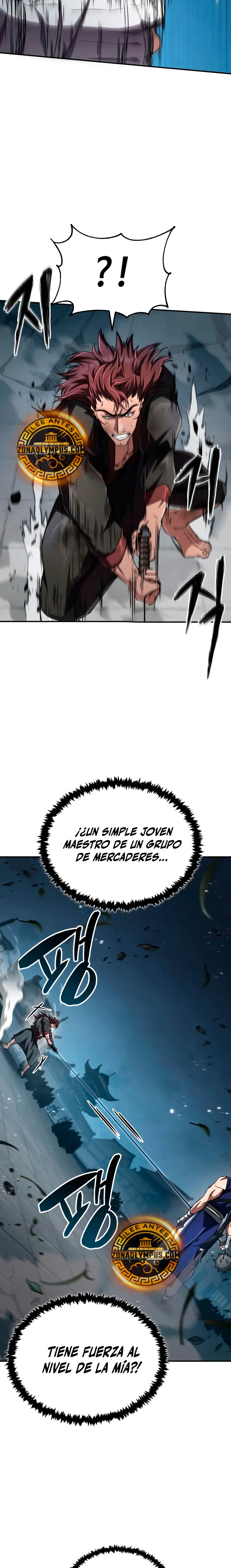  Reencarnación del Rey del Puño  > Capitulo 15 > Page 81