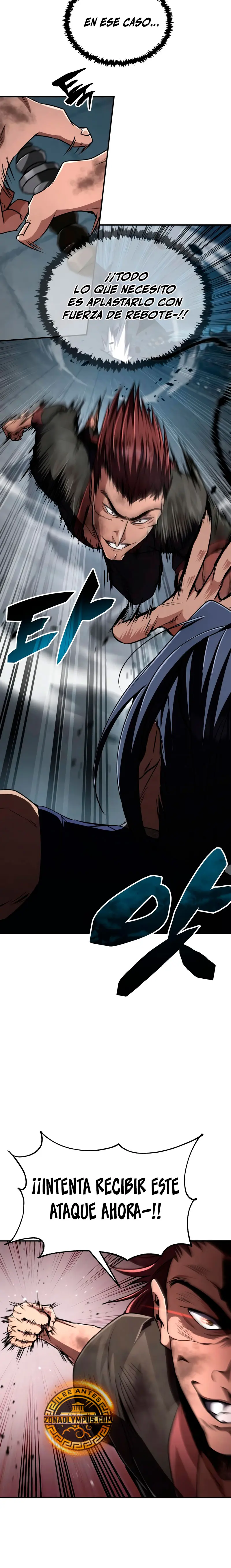  Reencarnación del Rey del Puño  > Capitulo 15 > Page 91