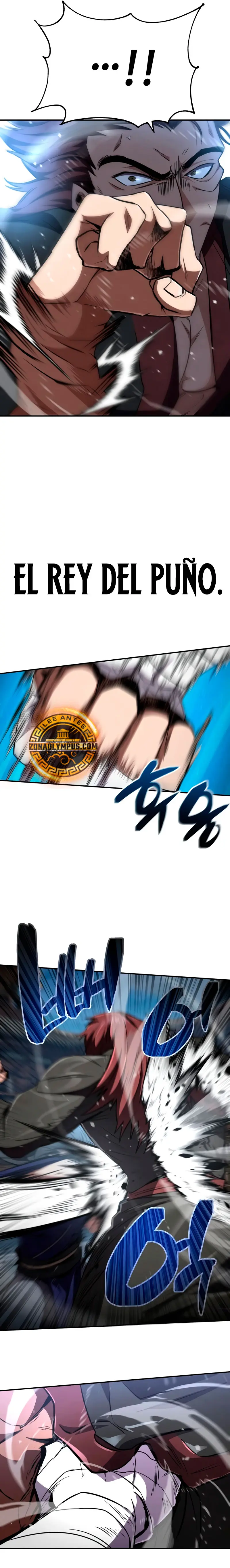  Reencarnación del Rey del Puño  > Capitulo 15 > Page 121