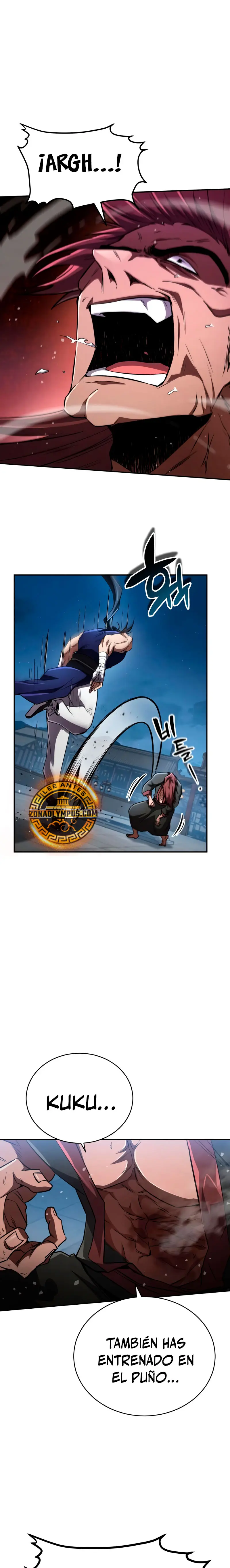  Reencarnación del Rey del Puño  > Capitulo 15 > Page 131