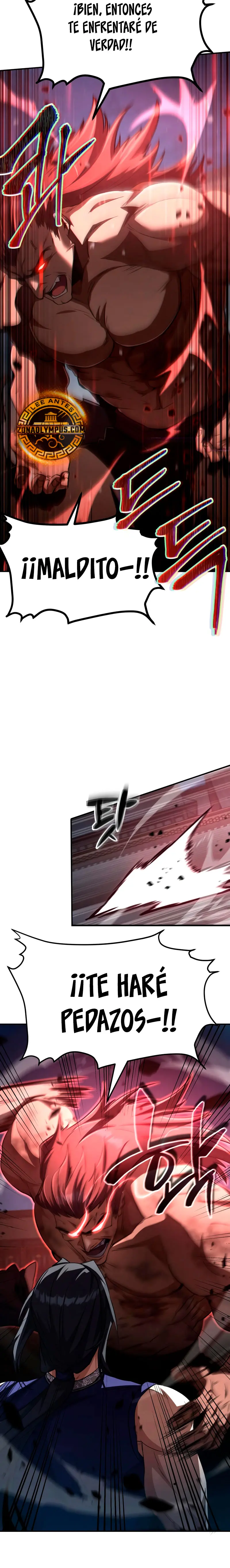  Reencarnación del Rey del Puño  > Capitulo 15 > Page 141