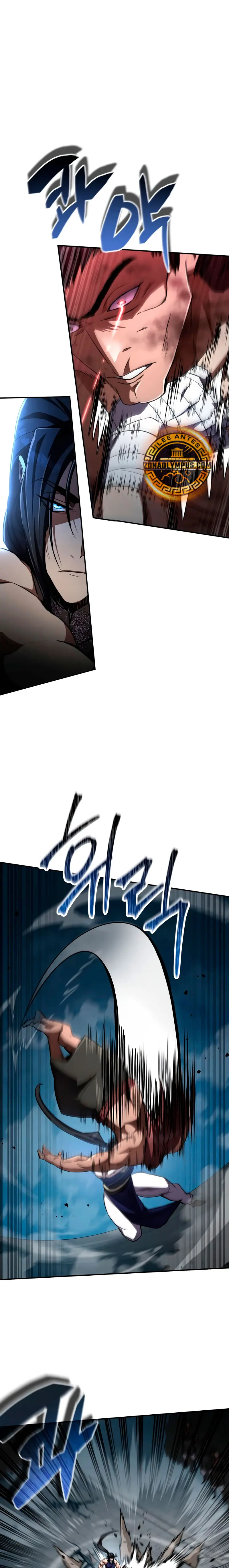  Reencarnación del Rey del Puño  > Capitulo 15 > Page 151