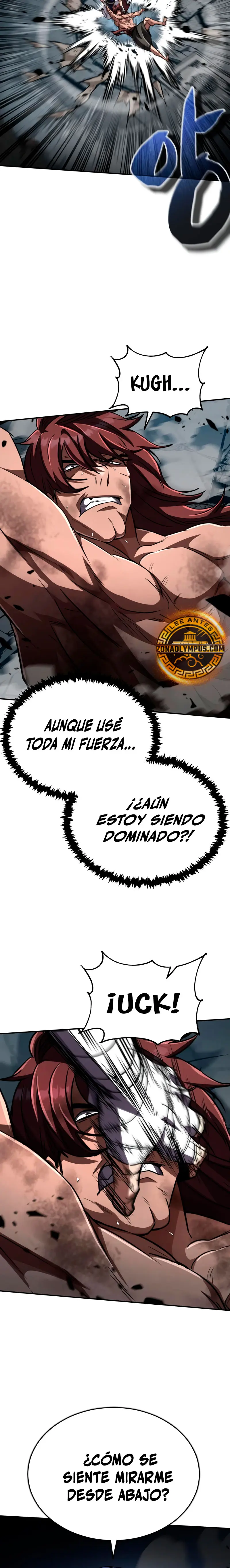  Reencarnación del Rey del Puño  > Capitulo 15 > Page 161