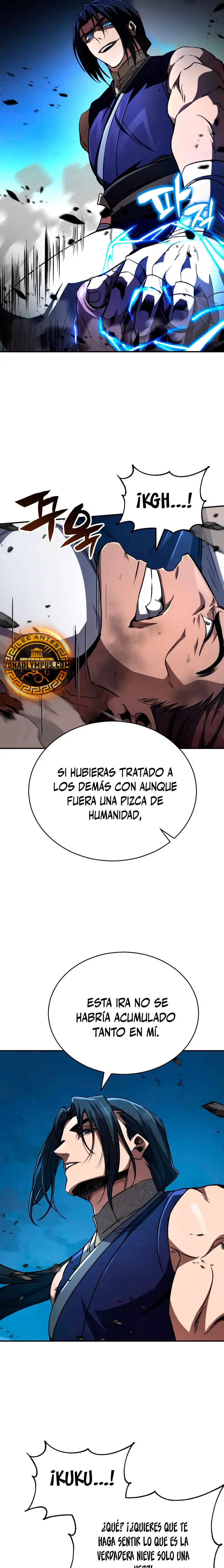  Reencarnación del Rey del Puño  > Capitulo 15 > Page 171