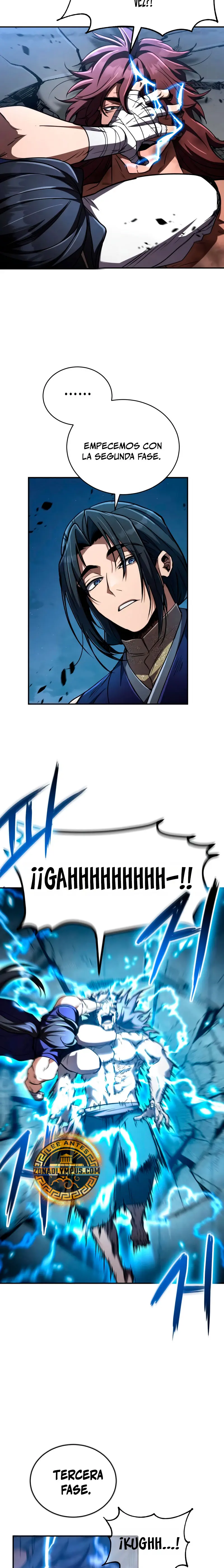  Reencarnación del Rey del Puño  > Capitulo 15 > Page 181