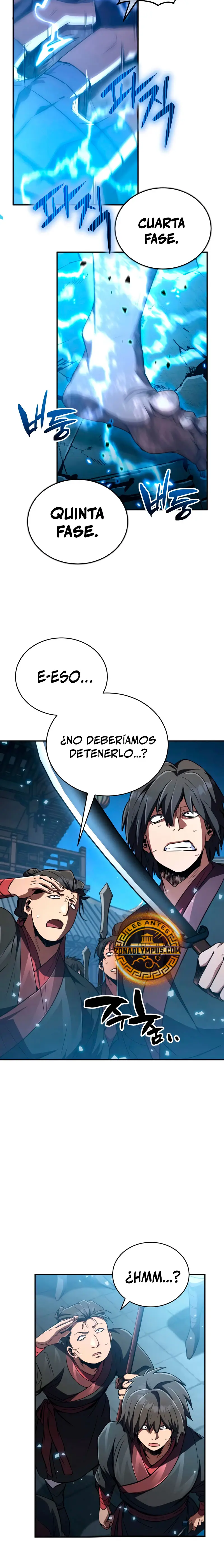  Reencarnación del Rey del Puño  > Capitulo 15 > Page 191