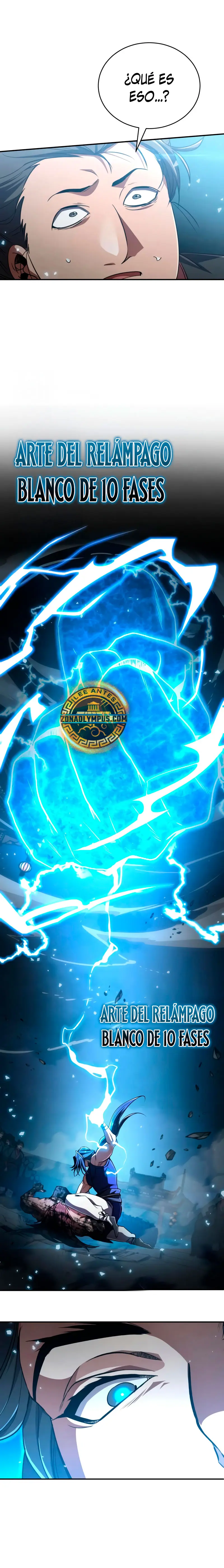  Reencarnación del Rey del Puño  > Capitulo 15 > Page 201