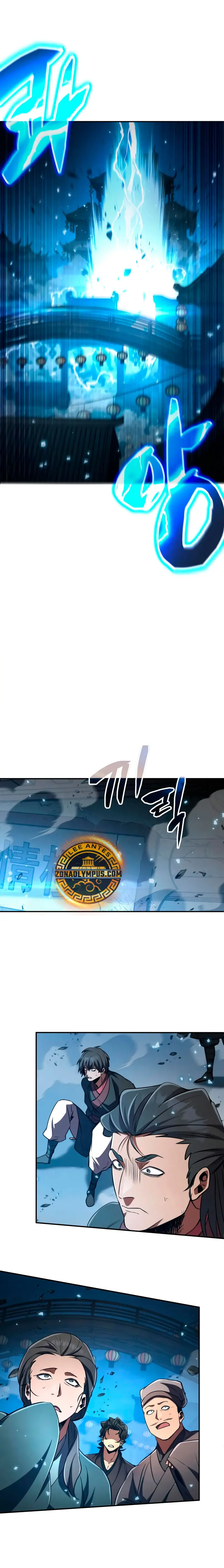  Reencarnación del Rey del Puño  > Capitulo 15 > Page 221