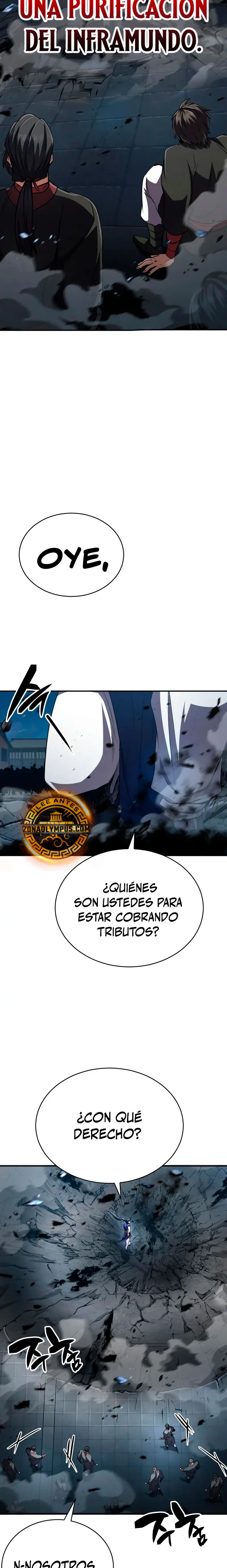  Reencarnación del Rey del Puño  > Capitulo 15 > Page 241