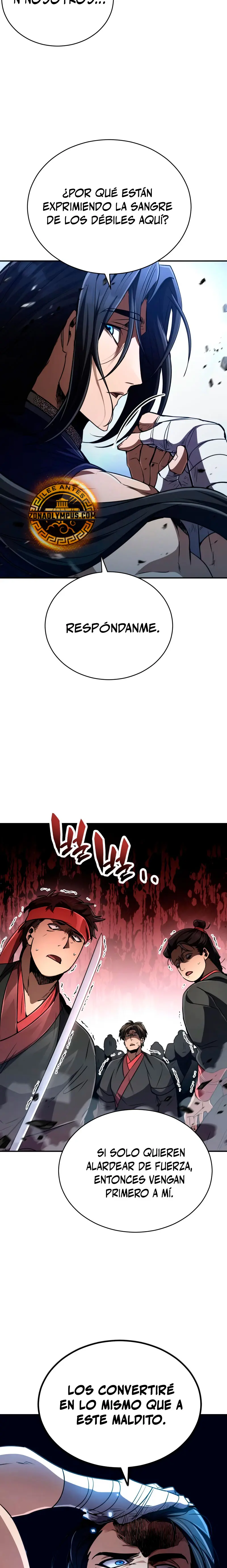  Reencarnación del Rey del Puño  > Capitulo 15 > Page 251