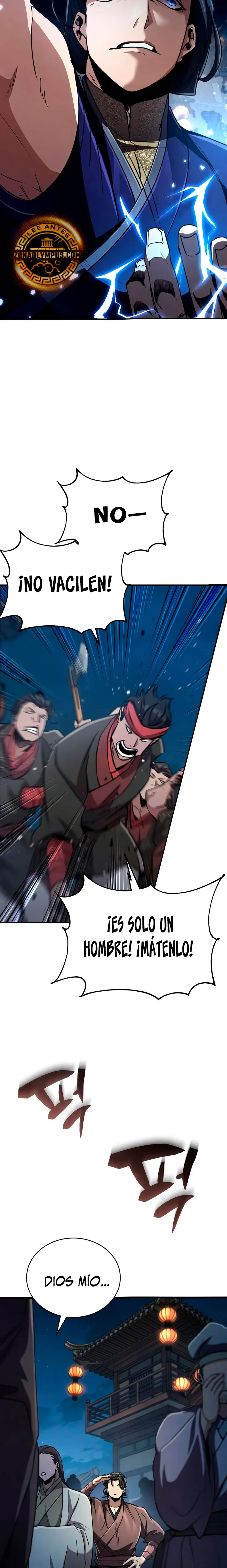  Reencarnación del Rey del Puño  > Capitulo 15 > Page 261