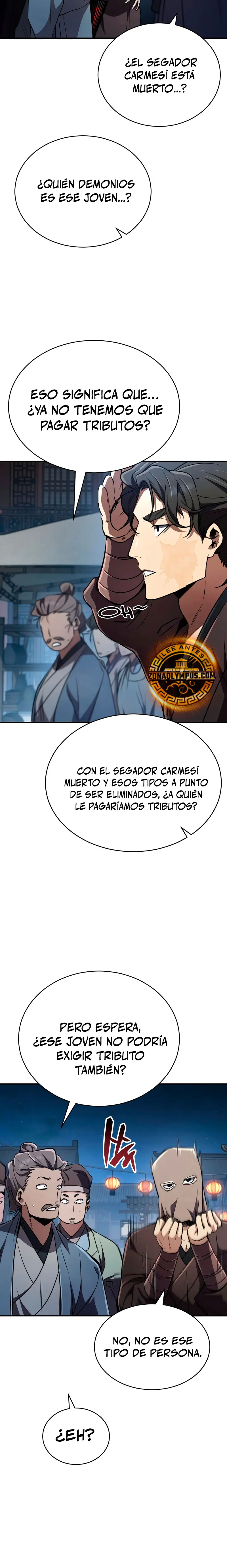  Reencarnación del Rey del Puño  > Capitulo 15 > Page 271