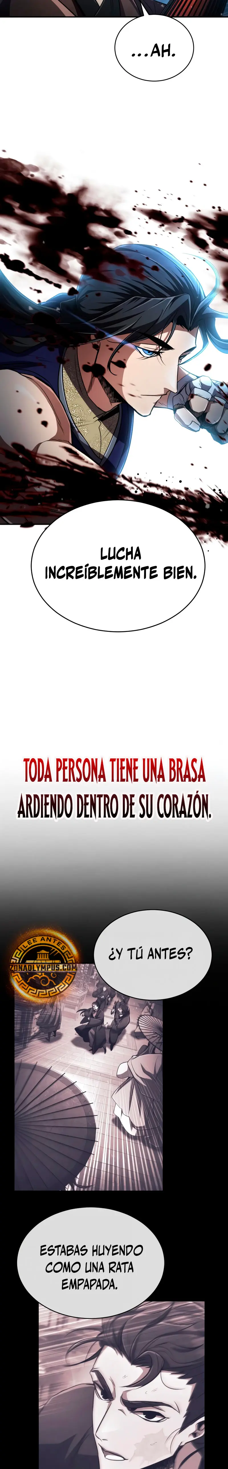  Reencarnación del Rey del Puño  > Capitulo 15 > Page 291