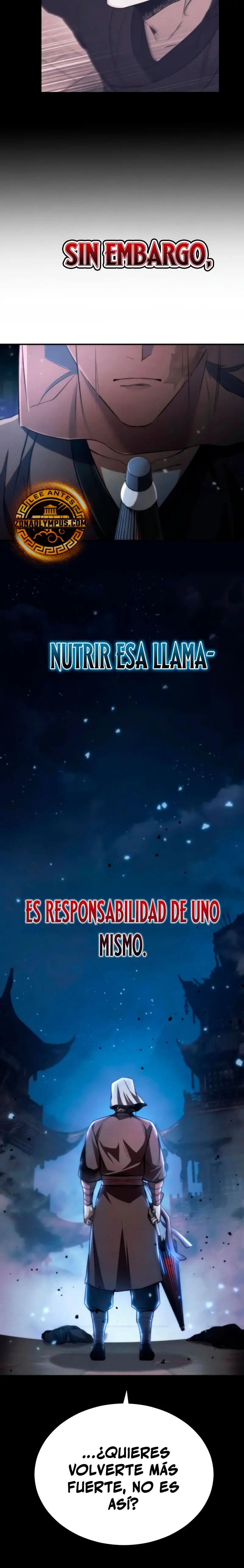  Reencarnación del Rey del Puño  > Capitulo 15 > Page 301