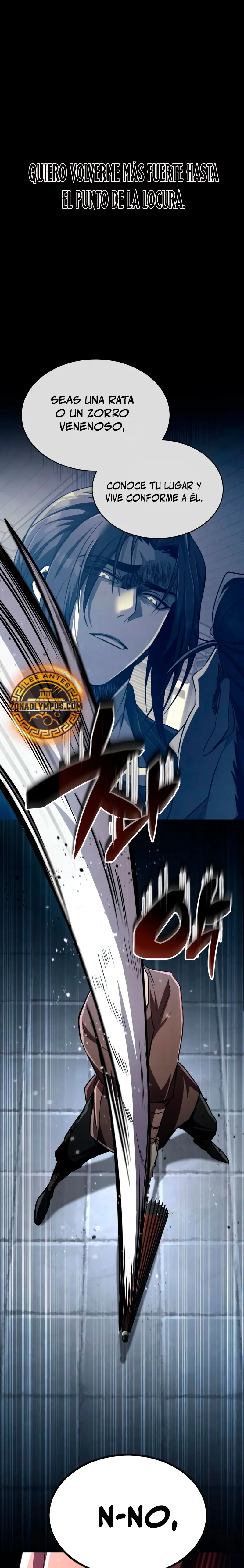  Reencarnación del Rey del Puño  > Capitulo 15 > Page 311