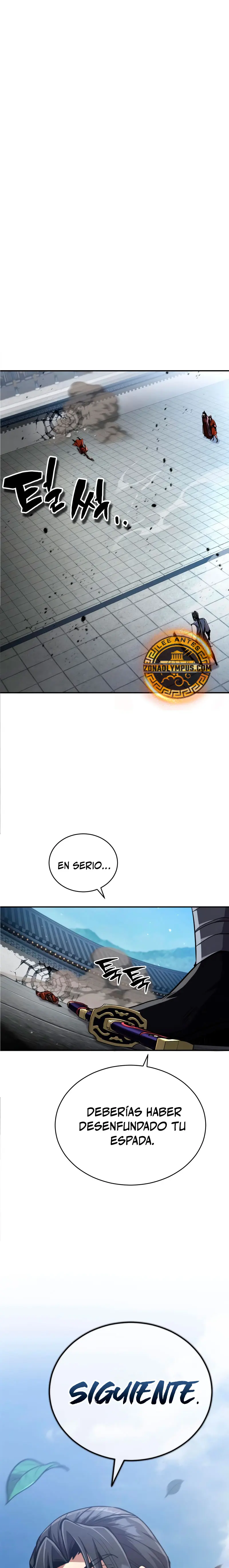  Reencarnación del Rey del Puño  > Capitulo 17 > Page 11