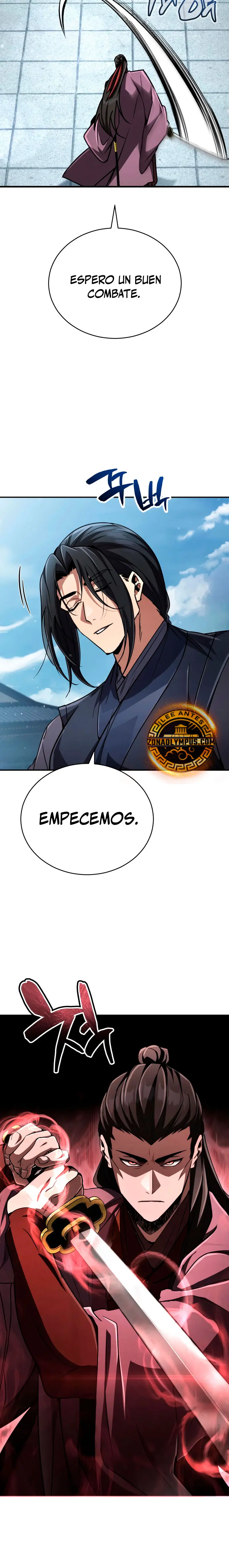  Reencarnación del Rey del Puño  > Capitulo 17 > Page 31