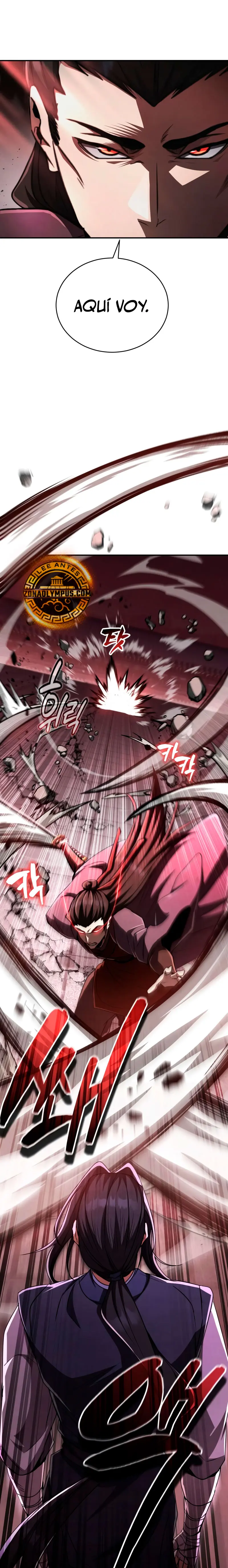  Reencarnación del Rey del Puño  > Capitulo 17 > Page 41