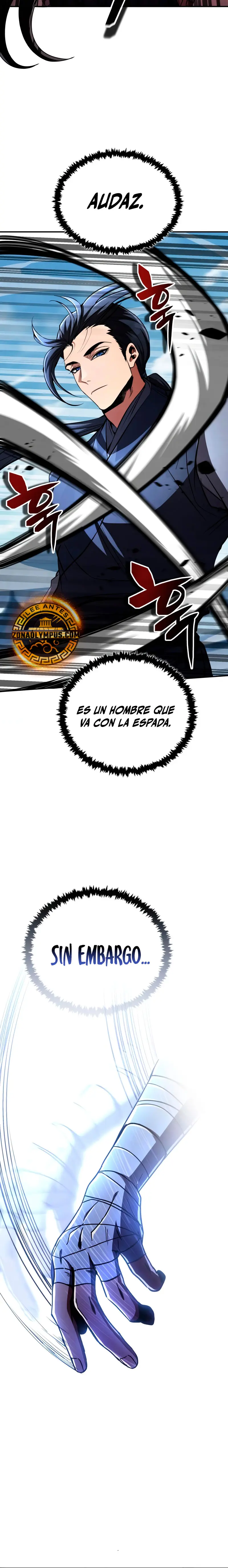  Reencarnación del Rey del Puño  > Capitulo 17 > Page 51