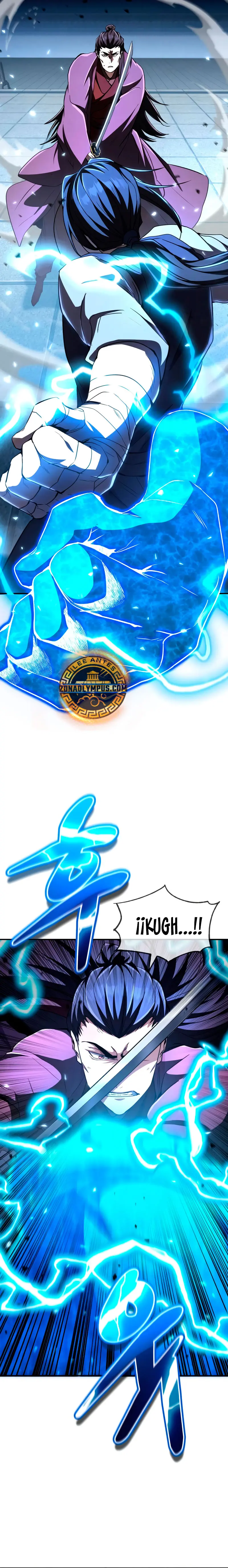  Reencarnación del Rey del Puño  > Capitulo 17 > Page 81