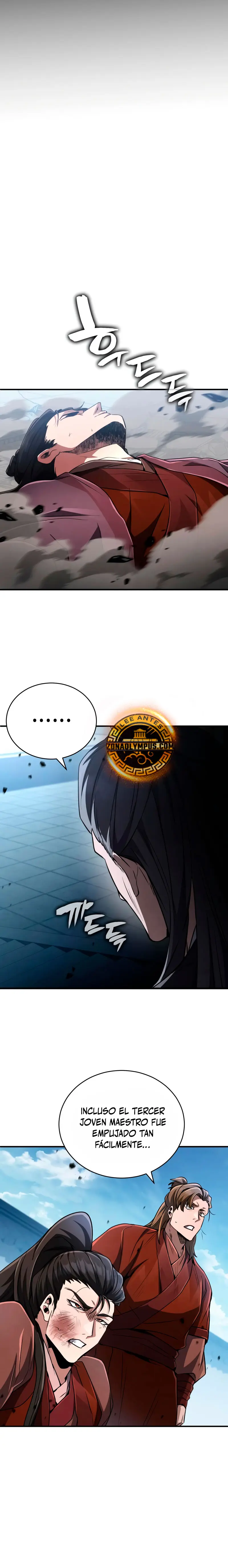 Reencarnación del Rey del Puño  > Capitulo 17 > Page 101