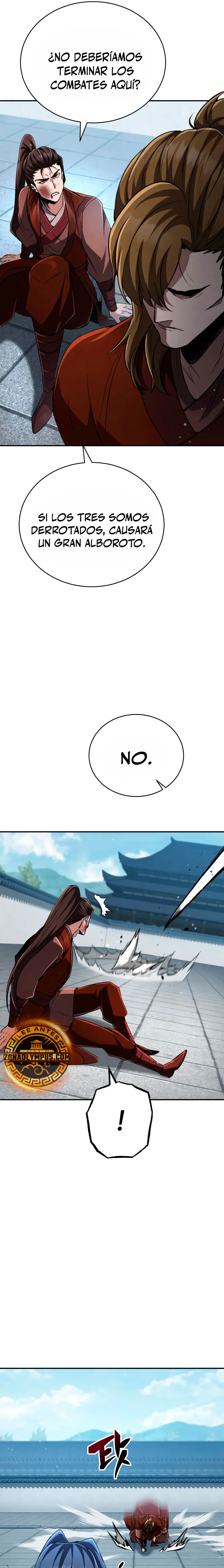  Reencarnación del Rey del Puño  > Capitulo 17 > Page 111